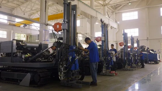 Jiangsu Exploration Machinery Center