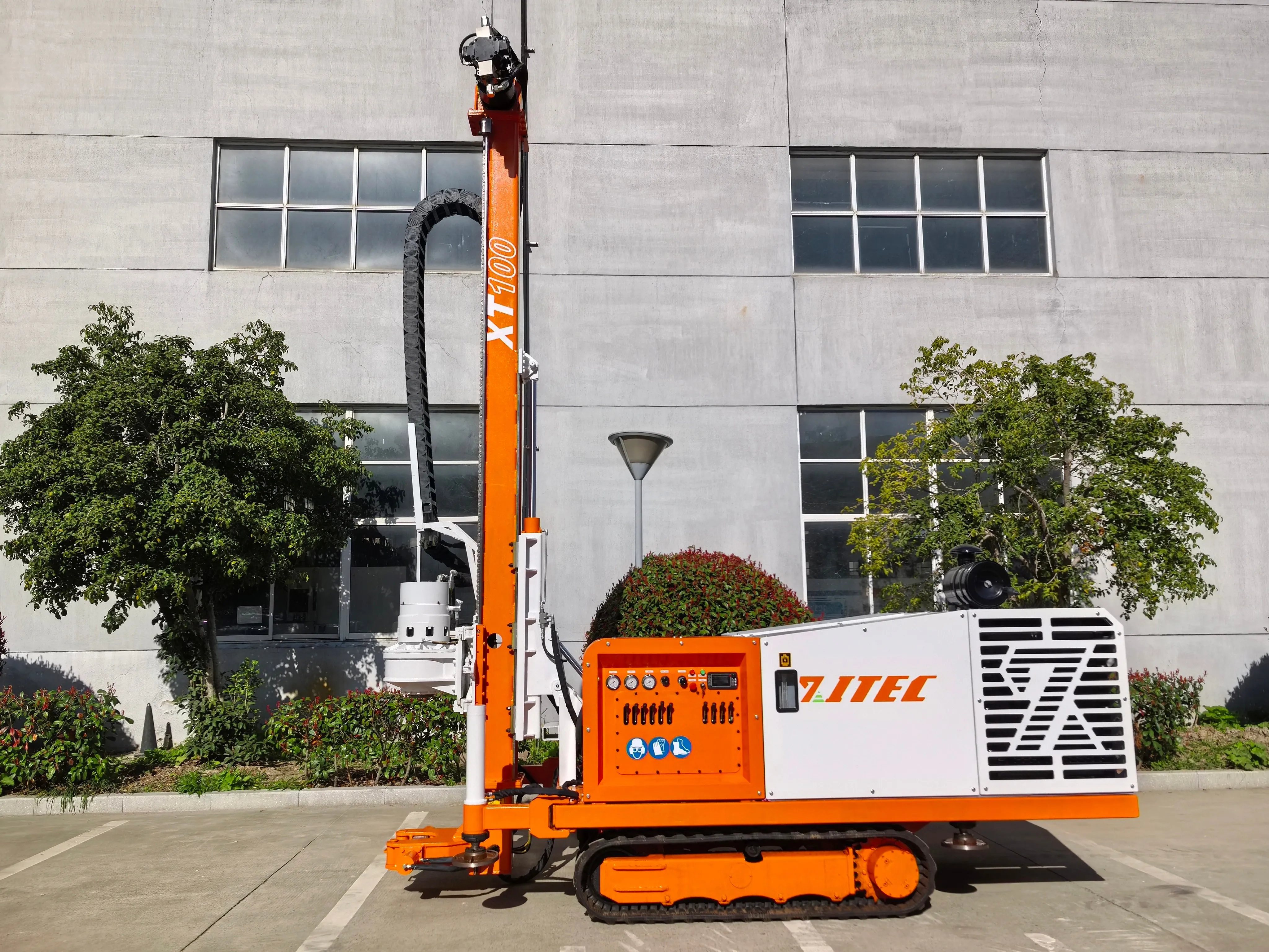 JET GROUTING SERIES
