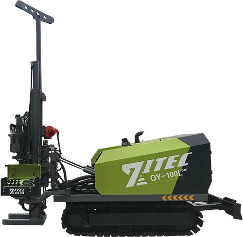 QY-100LproENVIRONMENTAL SAMPLING ROBOT
