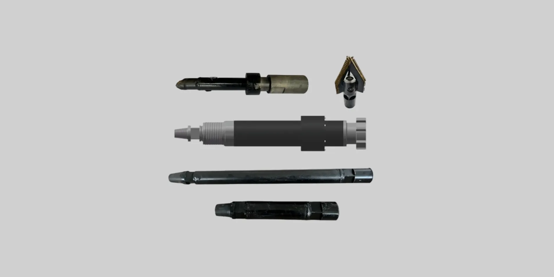 ANCHOR DRILLING TOOL