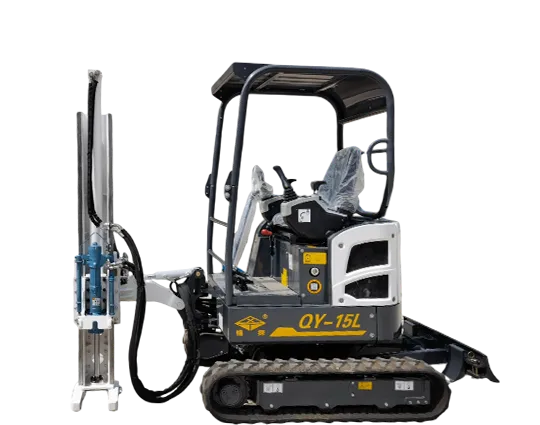 QY-15LFARMLAND SAMPLING ROBOT