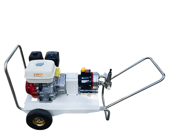 BW-80INJECTION CART