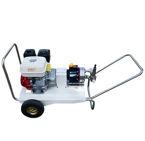BW-80INJECTION CART