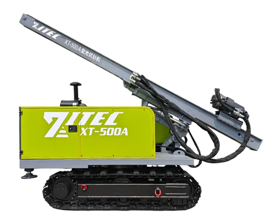 XT-500APHOTOVOLTAIC DRILLING MACHINE