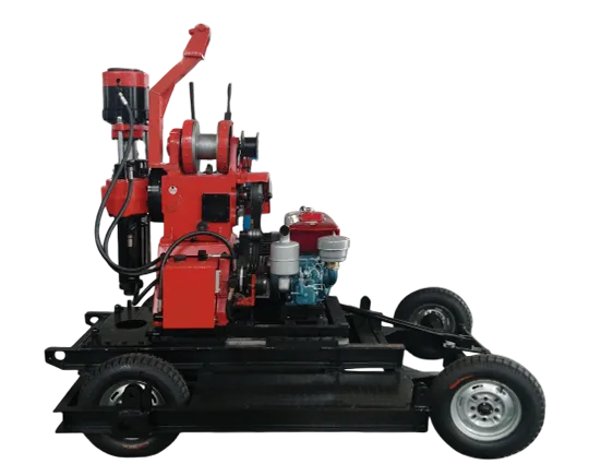 GXY-1CSURVEY DRILLING RIG