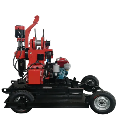 GXY-1CSURVEY DRILLING RIG