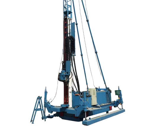 XP ELEVATEDJET GROUTING DRILLING RIG SERIES