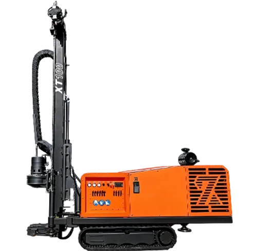 XT-100MULTIFUNCTIONAL DRILLING RIG