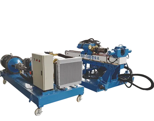 MD-A/D/PSPLIT DRILLING RIG (PIT/BASEMENT) AND OTHER SERIES