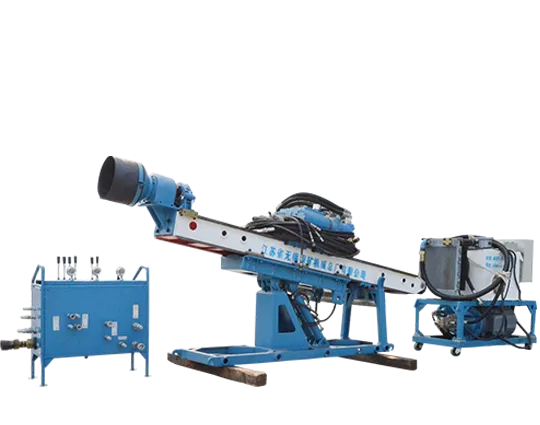 MD-ASPLIT ANCHOR DRILLING RIG (SLOPE) SERIES