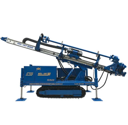 MDL-185TMULTI-PURPOSE DRILLING RIG WITH AUTOMATIC LOADING