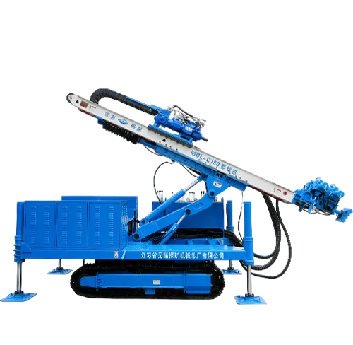 MDL-CTOP DRIVE MULTIFUNCTIONAL DRILLING RIG SERIES