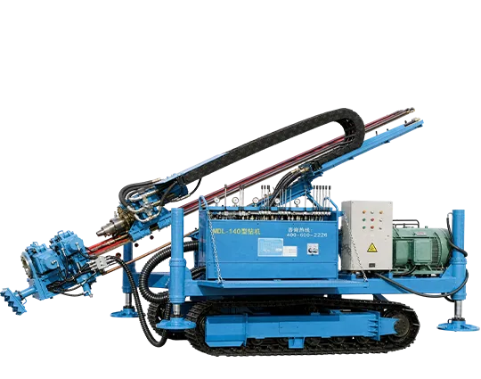 MDL-DDEEP FOUNDATION ANCHOR DRILLING RIG SERIES