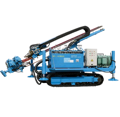 MDL-DDEEP FOUNDATION ANCHOR DRILLING RIG SERIES