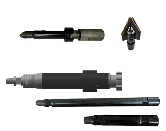 ROTARY DRILLING TOOL