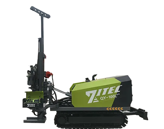 QY-100LproРОБОТ ДЛЯ ОТБОРА ЭКОЛОГИЧЕСКИХ ПРОБ
