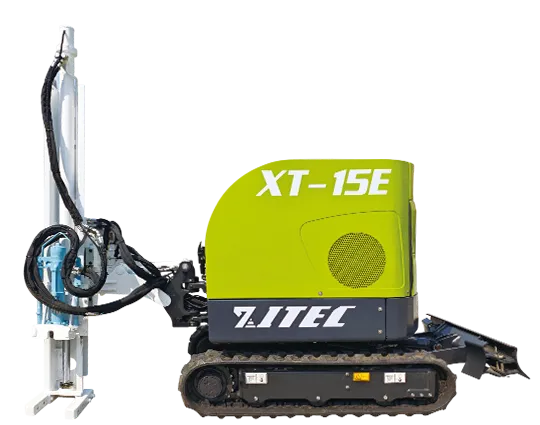 XT-15EРОБОТ ДЛЯ ОТБОРА ПРОБ НА СЕЛЬСКОХОЗЯЙСТВЕННЫХ УГОДЬЯХ