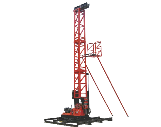 XY-4КЕРНОВАЯ БУРОВАЯ УСТАНОВКА