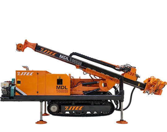 MDL-HПОДЪЁМНАЯ МНОГОЦЕЛЕВАЯ БУРОВАЯ УСТАНОВКА